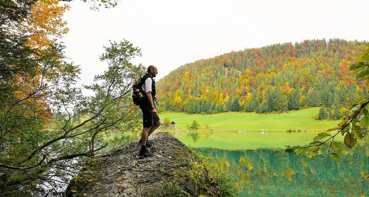 Circuit des lacs de Carinthie - découverte des lacs célèbres sur les pistes cyclables (8 jours) - ASI Reisen 2