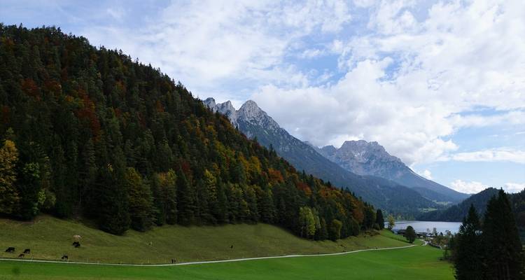 Circuito deportivo por los lagos de Carintia - a través de un paisaje variado hasta los lagos más bellos (8 días) - ASI Reisen 3