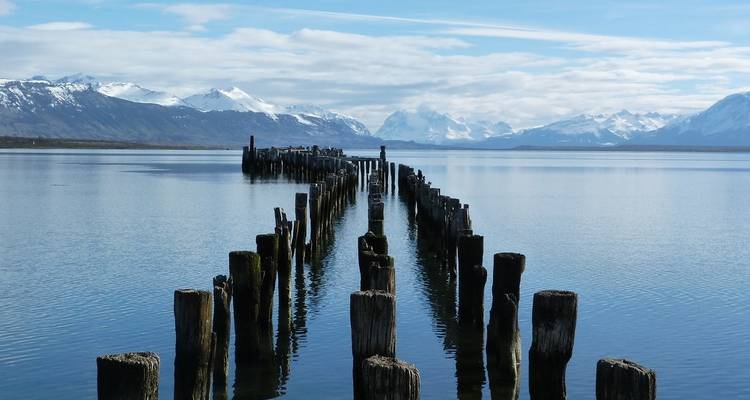 5 jours d'expérience unique pour les amateurs de Running et d'Extreme à Torres del Paine - Signature DMC 4