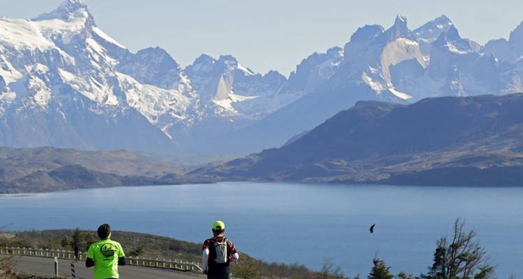 5 jours d'expérience unique pour les amateurs de Running et d'Extreme à Torres del Paine - Signature DMC 1