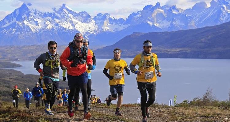 Patagonian International Marathon® Septiembre 2023 Parque Nacional Torres del Paine - Signature DMC 3