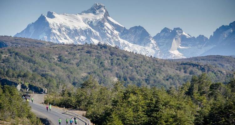 Patagonian International Marathon® Septiembre 2023 Parque Nacional Torres del Paine - Signature DMC 9