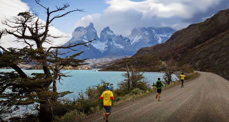 Patagonian International Marathon® Septiembre 2023 Parque Nacional Torres del Paine - Signature DMC 8