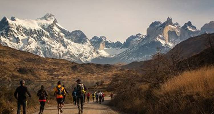 Patagonian International Marathon® Septiembre 2023 Parque Nacional Torres del Paine - Signature DMC 10
