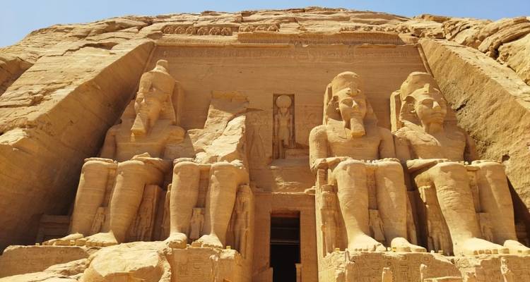Asuán: Excursión guiada de día completo a los Templos de Abu Simbel - Egypt Best Holidays  8