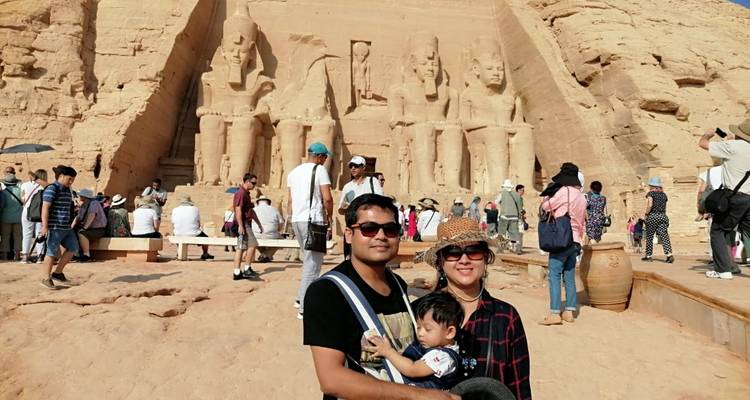 Asuán: Excursión guiada de día completo a los Templos de Abu Simbel - Egypt Best Holidays  4