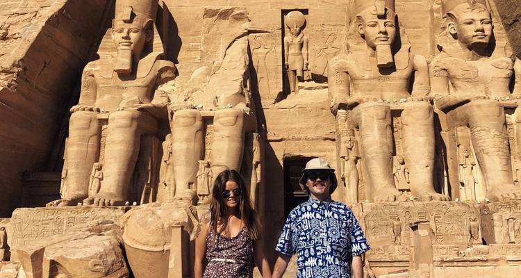 Asuán: Excursión guiada de día completo a los Templos de Abu Simbel - Egypt Best Holidays  10
