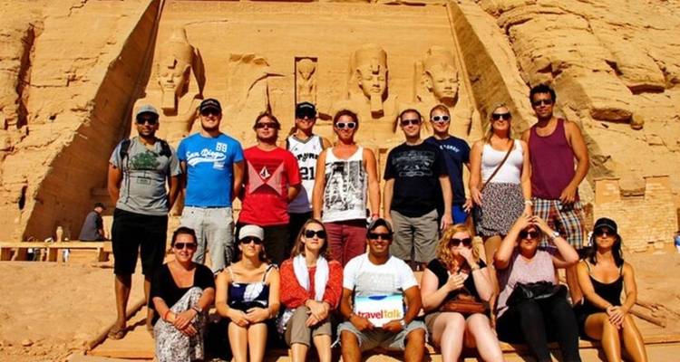 Asuán: Excursión guiada de día completo a los Templos de Abu Simbel - Egypt Best Holidays  3