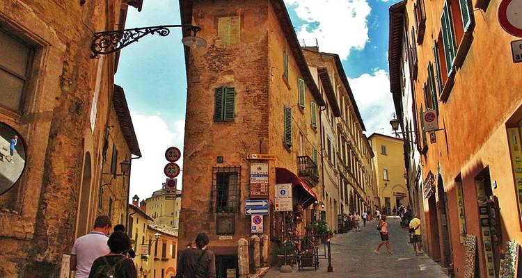 Tuscany: hilltop towns of Val d’Orcia & Siena (Self-guided Walking Tour) - Traventuria 3