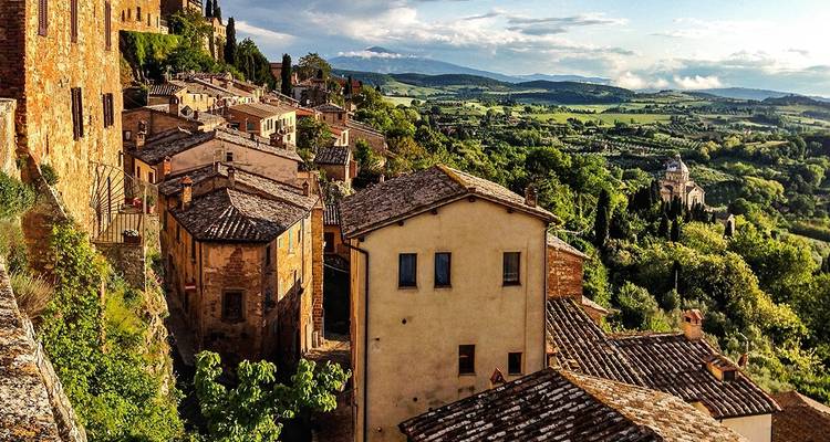 Tuscany: hilltop towns of Val d’Orcia & Siena (Self-guided Walking Tour) - Traventuria 6
