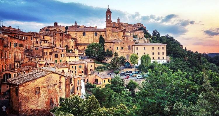 Tuscany: hilltop towns of Val d’Orcia & Siena (Self-guided Walking Tour) - Traventuria 7