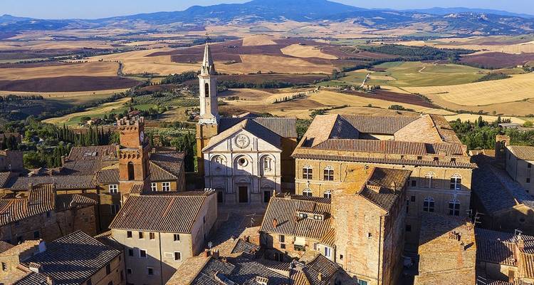 Tuscany: hilltop towns of Val d’Orcia & Siena (Self-guided Walking Tour) - Traventuria 9