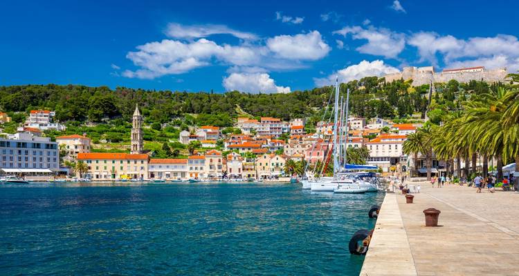 Crucero - motovelero/yate: Croacia de/a Trogir - Bavaria Fernreisen 8