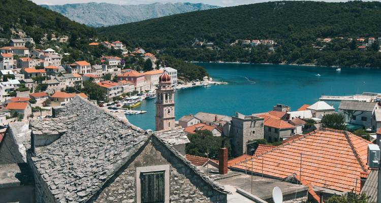 Croisière - Voilier à moteur/yacht : Croatie de/à Rijeka - Bavaria Fernreisen 2