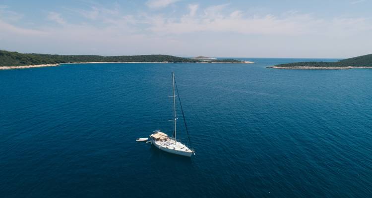 Croisière - Voilier à moteur/yacht : Croatie de/à Rijeka - Bavaria Fernreisen 4