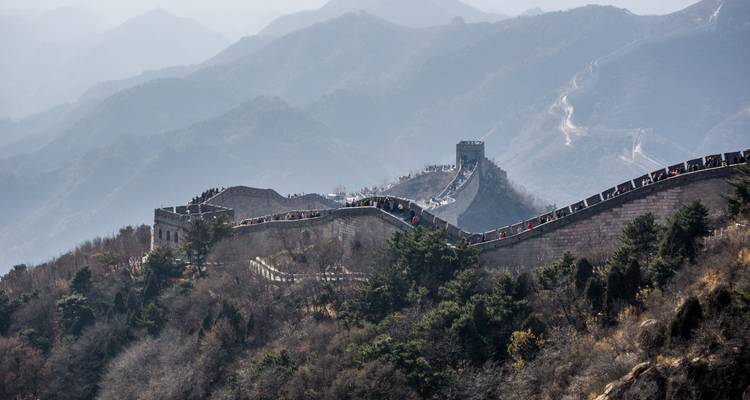 Circuit - Chine Le super voyage - Bavaria Fernreisen 9