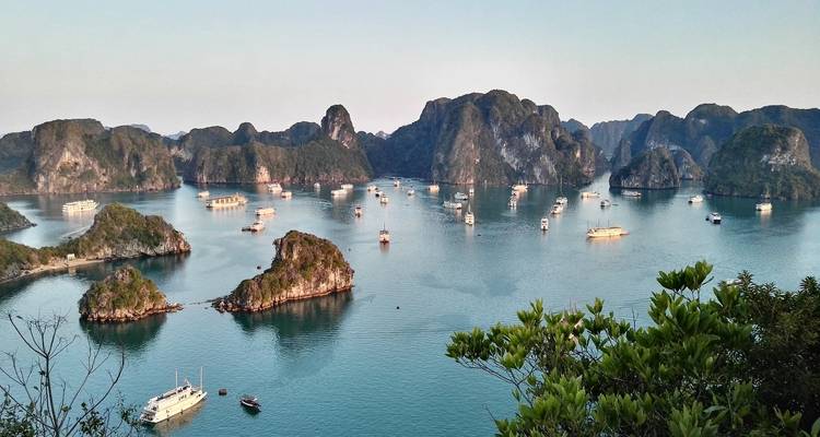 Viaje privado de ida y vuelta Superior - Vietnam de Norte a Sur (incl. vuelo) - Bavaria Fernreisen 4