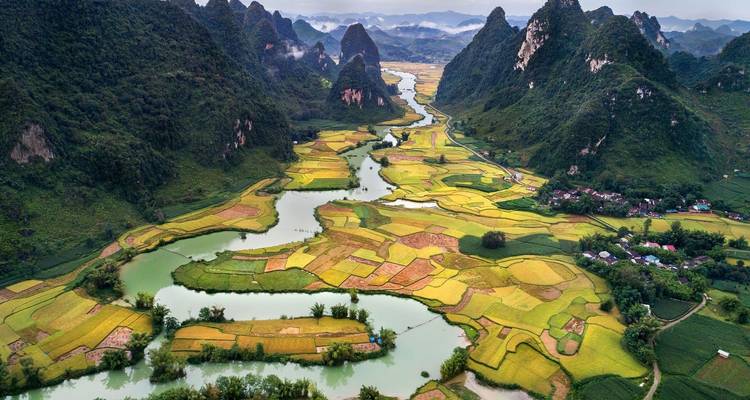 Vietnam & Bathing in Phan Thiet (incl. flight) Private Active Tour - Bavaria Fernreisen 3