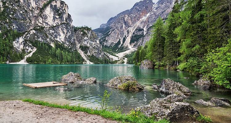 Dolomites National Park Trek (Self-guided Hiking Tour) - Traventuria 9