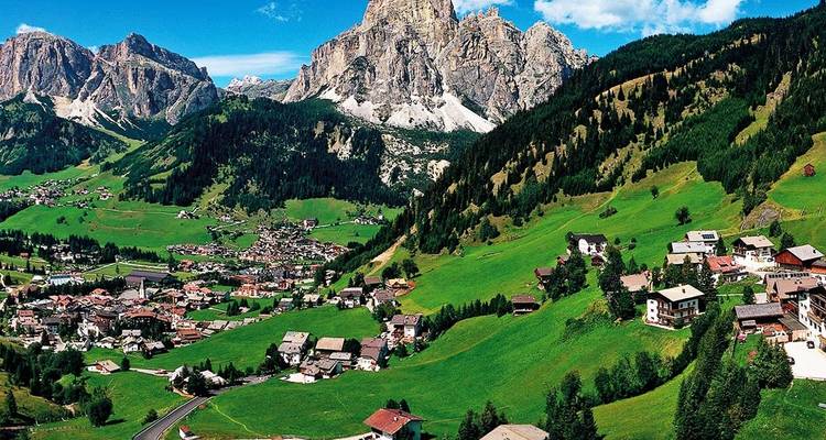 Dolomitas de Val Badia - senderismo autoguiado - Traventuria 1