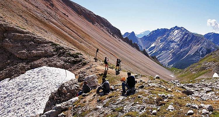 Dolomitas de Val Badia - senderismo autoguiado - Traventuria 2