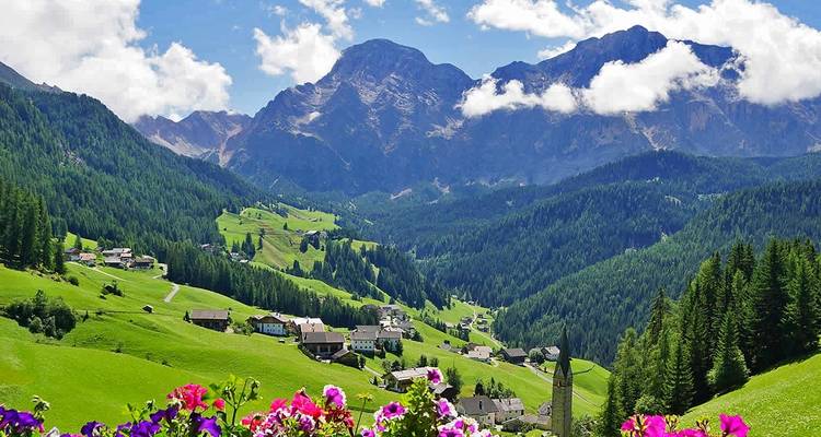 Dolomitas de Val Badia - senderismo autoguiado - Traventuria 4