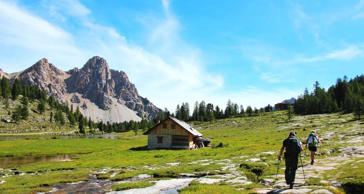 Dolomitas de Val Badia - senderismo autoguiado - Traventuria 6