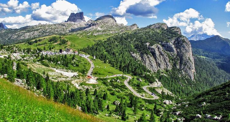 Dolomitas de Val Badia - senderismo autoguiado - Traventuria 9
