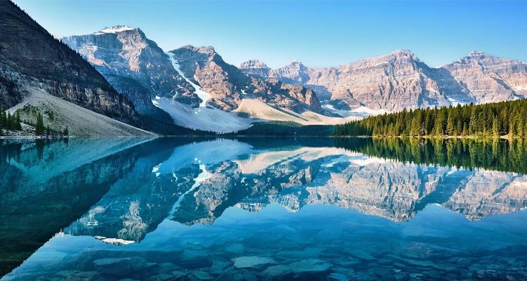 Excursión de 6 días de Vancouver a las Rocosas con Rocky Mountaineer | Excursión de verano con salida de Vancouver - Calgary Tours 4