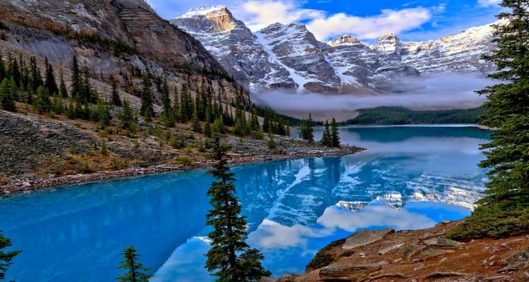 Excursión de 6 días de Vancouver a las Rocosas con Rocky Mountaineer | Excursión de verano con salida de Vancouver - Calgary Tours 7