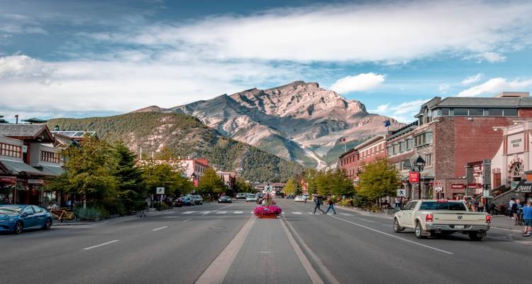 Excursión de 6 días de Vancouver a las Rocosas con Rocky Mountaineer | Excursión de verano con salida de Vancouver - Calgary Tours 10