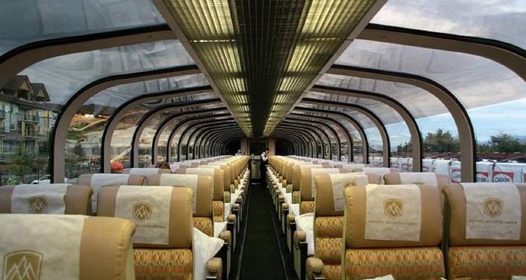Excursión de 6 días de Vancouver a las Rocosas con Rocky Mountaineer | Excursión de verano con salida de Vancouver - Calgary Tours 3