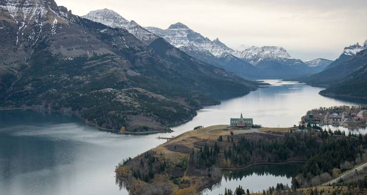 Aventure de 7 jours dans les Rocheuses : Découvrez 5 parcs nationaux emblématiques du Canada - Banff, Jasper, Yoho, Kootenay et Waterton - Calgary Tours 3