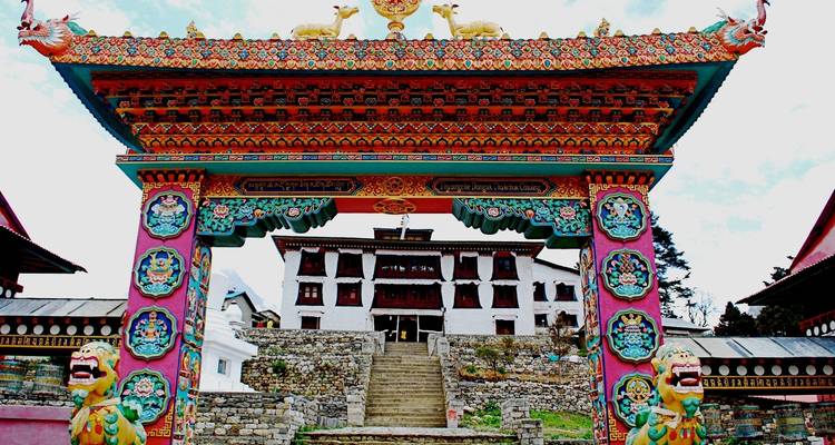 Everest Base Camp Trek - 12 Days - Nepalgram Adventure 2