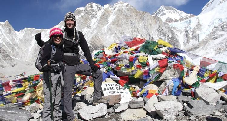 Everest Base Camp Trek - 12 Days - Nepalgram Adventure 4