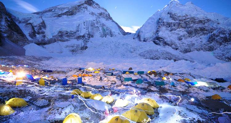 Everest Base Camp Trek - 12 Days - Nepalgram Adventure 6
