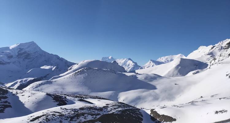 Annapurna Circuit Trek - 13 Days - Nepalgram Adventure 1