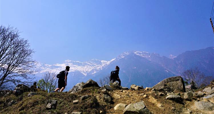 Annapurna Circuit Trek - 13 Days - Nepalgram Adventure 2