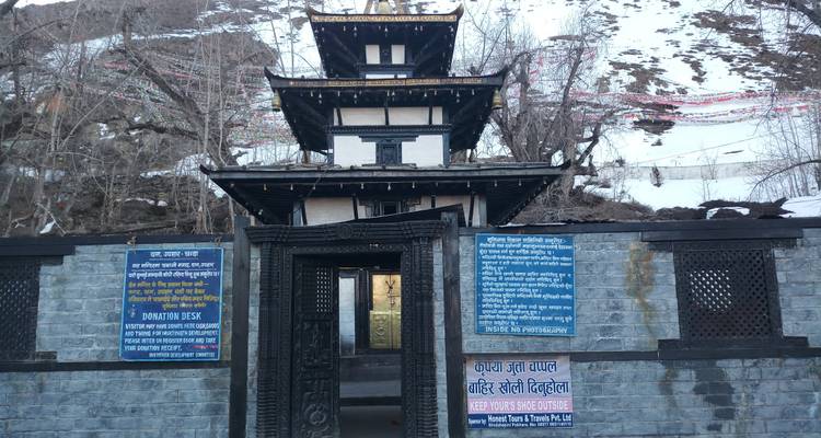 Annapurna Circuit Trek - 13 Days - Nepalgram Adventure 3