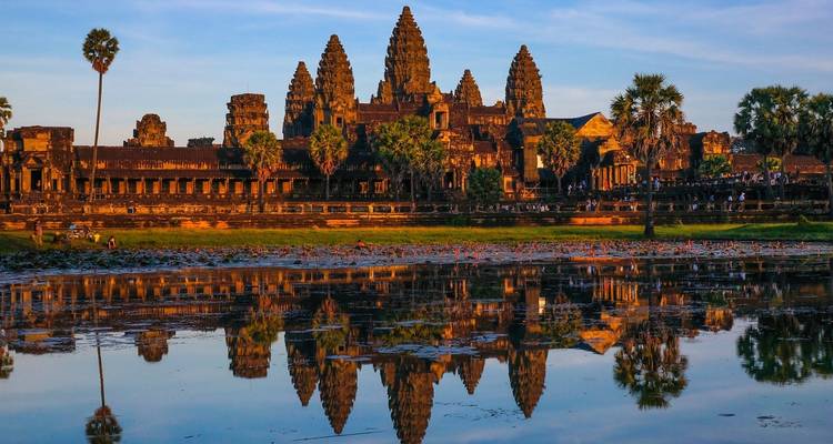 Cycle Cambodia: Angkor to the Beaches - Siem Reaper Travel 8
