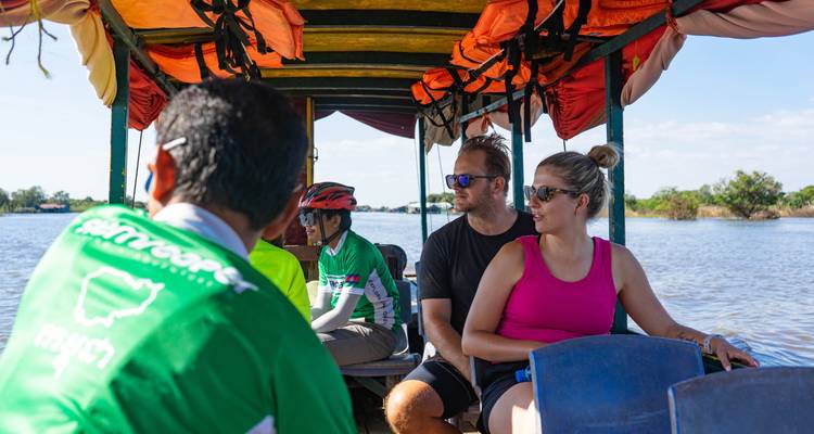 Cycle Cambodia: Angkor to the Beaches - Siem Reaper Travel 7