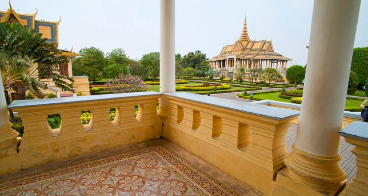 Ciclo Camboya: de Angkor a las playas - Siem Reaper Travel 10