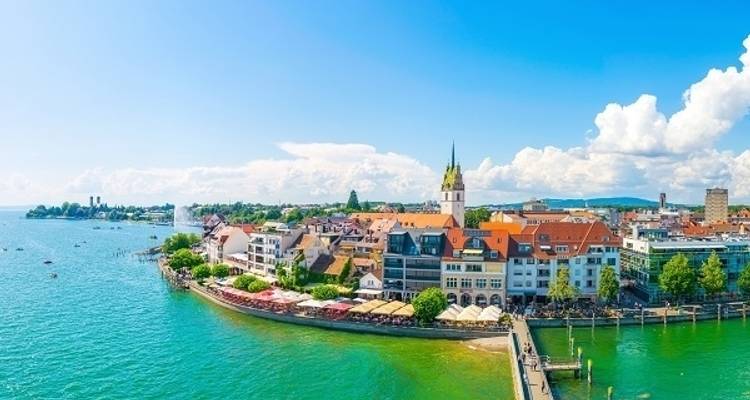 Lac de Constance - Lac du Roi : tronçon Lindau - Munich avec transfert de bagages - Feuer und Eis Touristik 4