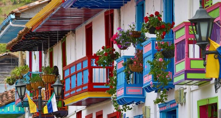 Servicio privado I gran circuito de Colombia: Bogotá, Eje Cafetero, Medellín, Tayrona y Cartagena - vuelos nacionales incluidos - The Colombian Trip 10