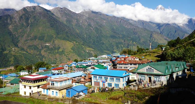 Trek à l'Everest Gokyo Ri - 11 Jours - Nepalgram Adventure 2