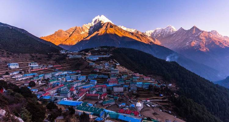 Trek à l'Everest Gokyo Ri - 11 Jours - Nepalgram Adventure 3