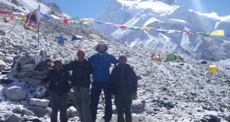 Trek à l'Everest Gokyo Ri - 11 Jours - Nepalgram Adventure 4