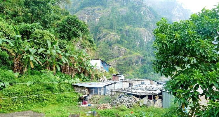 Manaslu Cultural Circuit Trek - 9 Days - Nepalgram Adventure 3