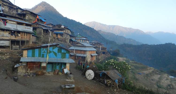 Manaslu Cultural Circuit Trek - 9 Days - Nepalgram Adventure 6