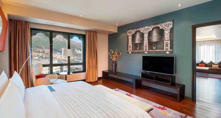 Circuit tout compris au Bhoutan - 3 nuits et 4 jours - Luxury Holidays Nepal Pvt. Ltd 10